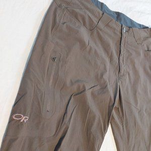 Outdoor Research / OR Ferrosi softshell hiking pants - men's 32 long